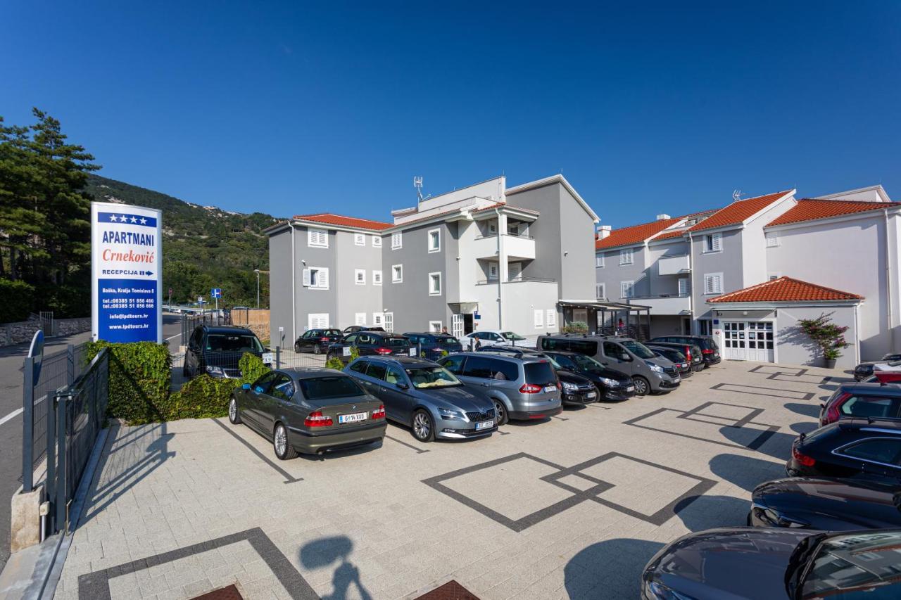 Apartments Crnekovic Tomislava 8A 巴斯卡 外观 照片