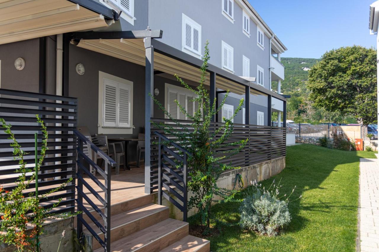 Apartments Crnekovic Tomislava 8A 巴斯卡 外观 照片