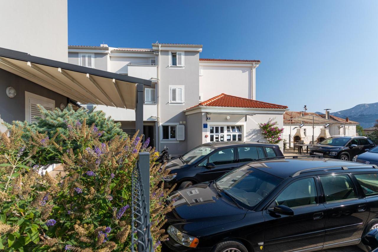 Apartments Crnekovic Tomislava 8A 巴斯卡 外观 照片