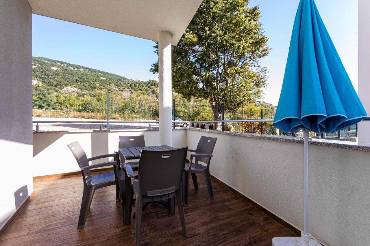 Apartments Crnekovic Tomislava 8A 巴斯卡 外观 照片
