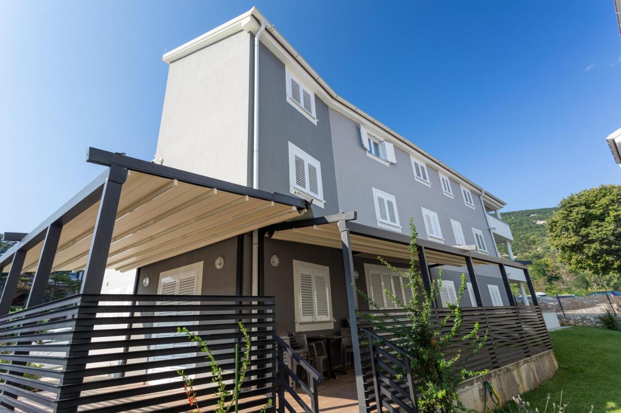Apartments Crnekovic Tomislava 8A 巴斯卡 外观 照片