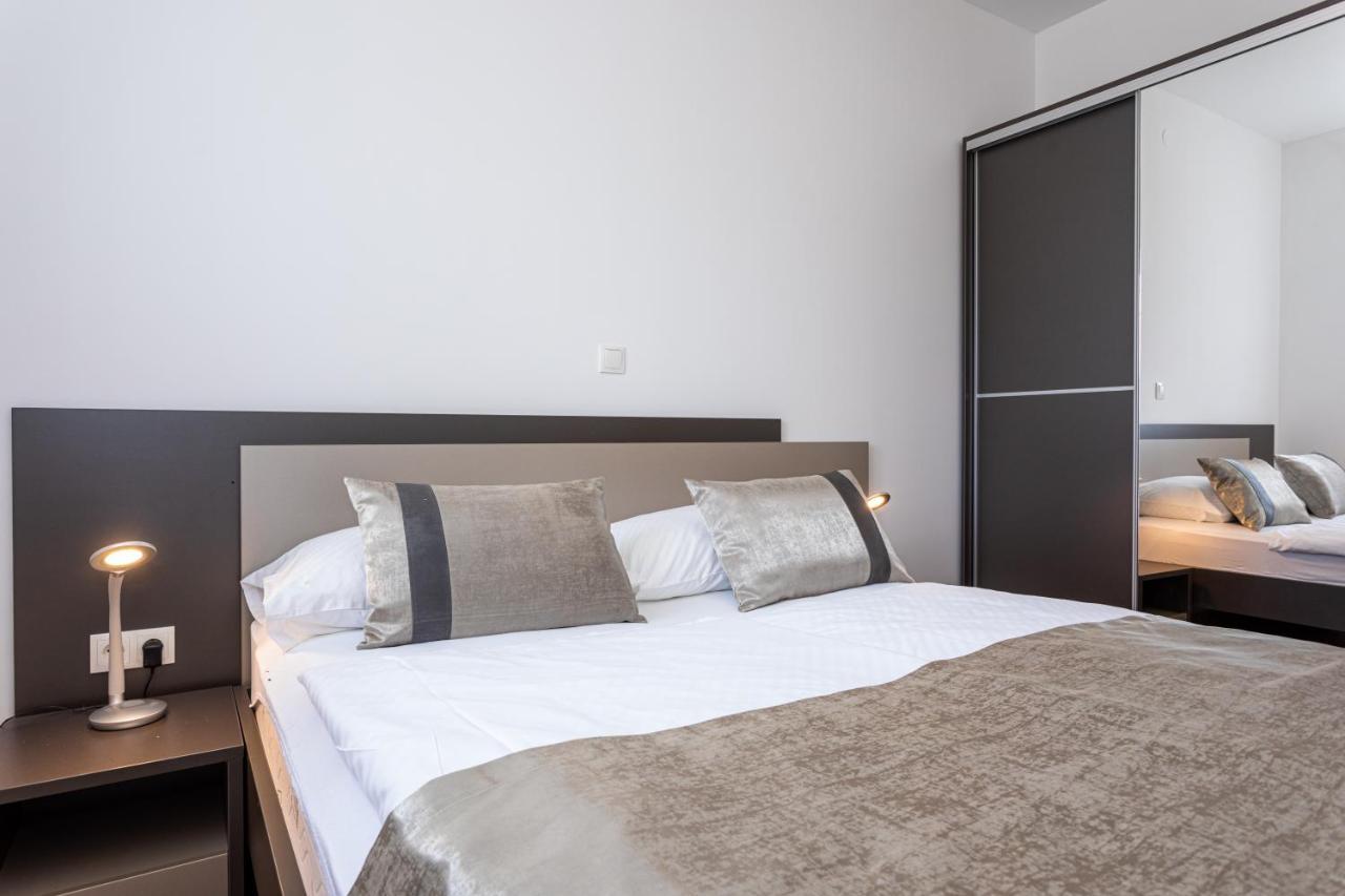 Apartments Crnekovic Tomislava 8A 巴斯卡 外观 照片