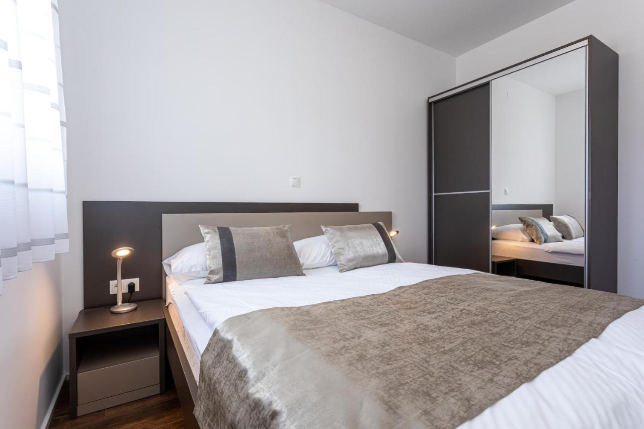 Apartments Crnekovic Tomislava 8A 巴斯卡 外观 照片