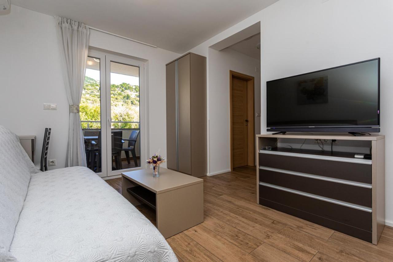 Apartments Crnekovic Tomislava 8A 巴斯卡 外观 照片