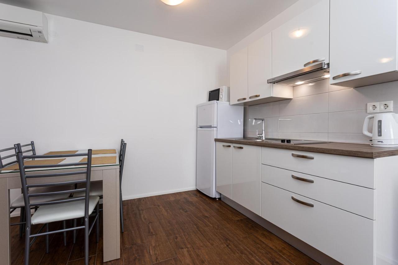 Apartments Crnekovic Tomislava 8A 巴斯卡 外观 照片