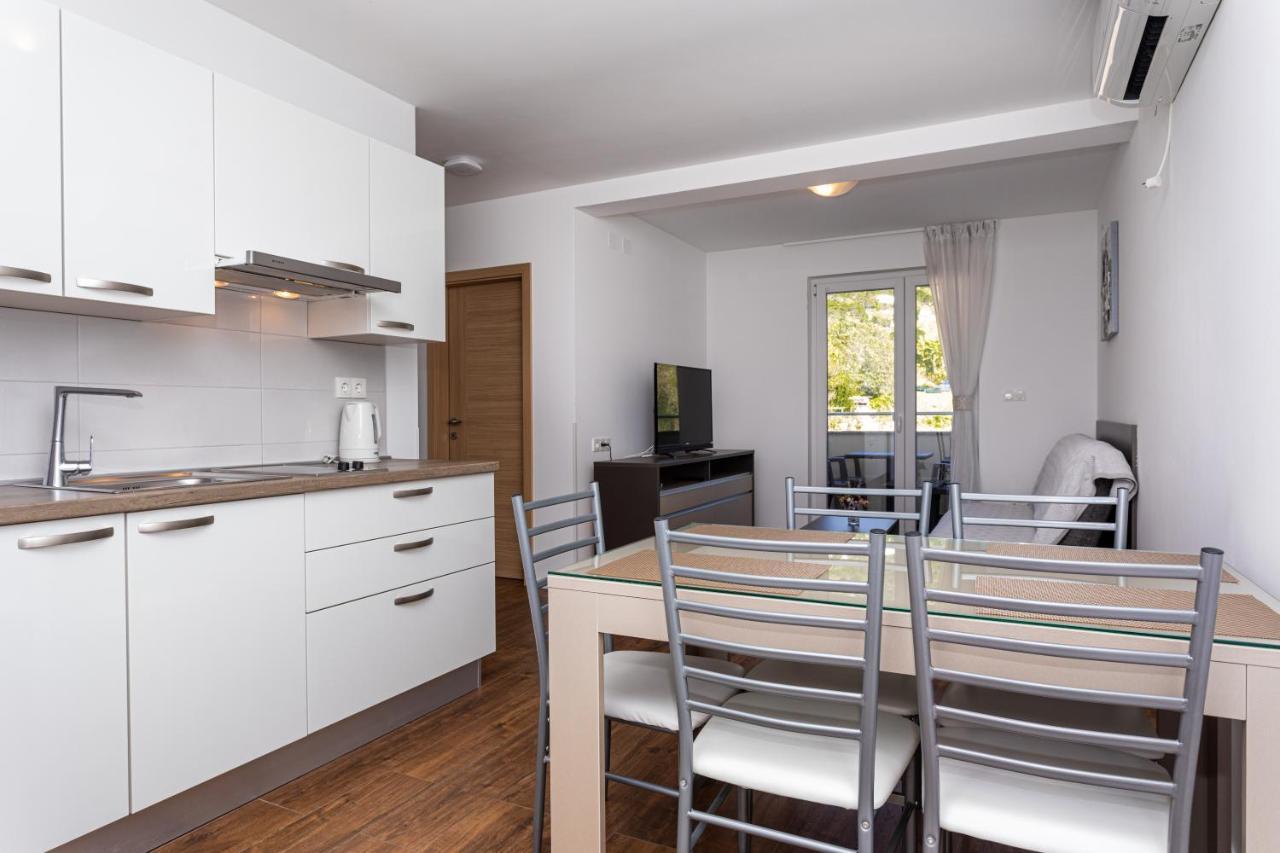 Apartments Crnekovic Tomislava 8A 巴斯卡 外观 照片