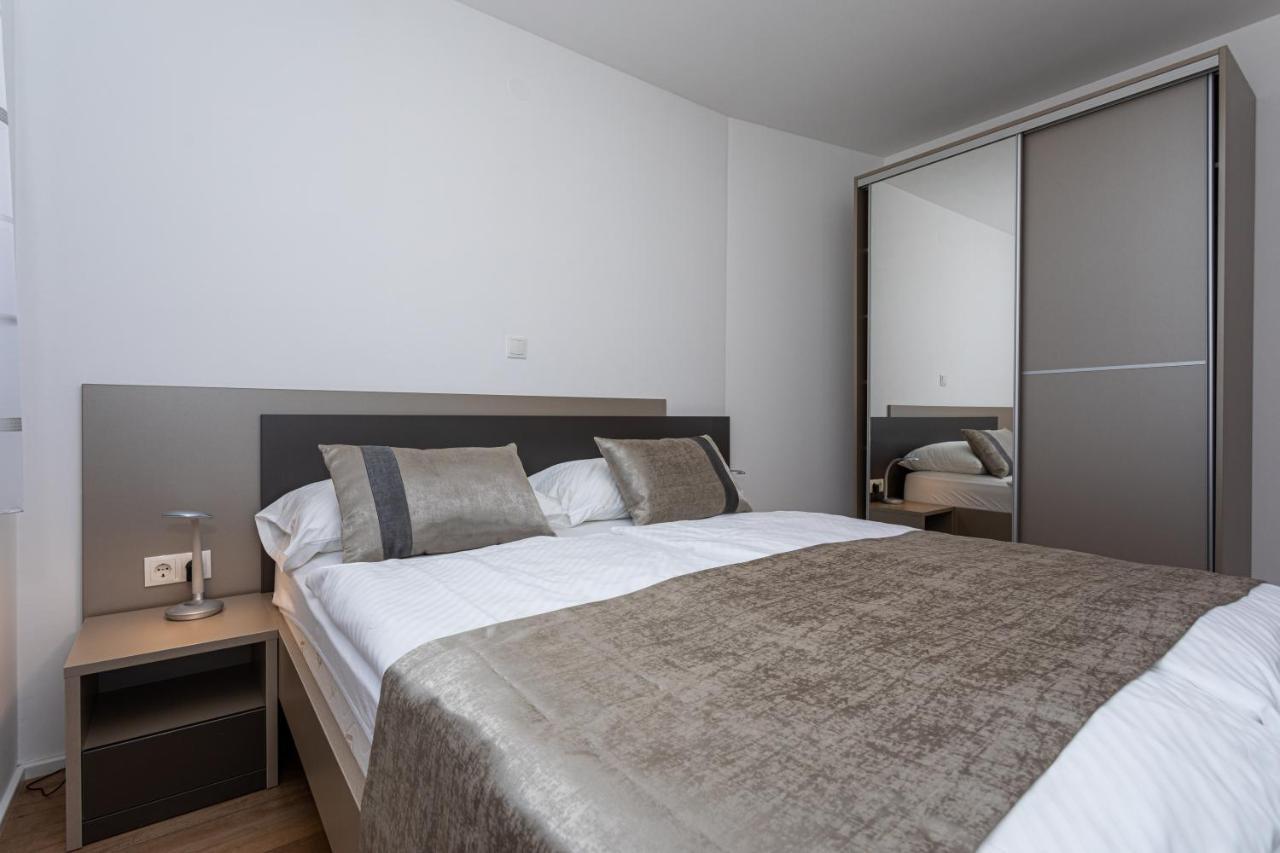 Apartments Crnekovic Tomislava 8A 巴斯卡 外观 照片
