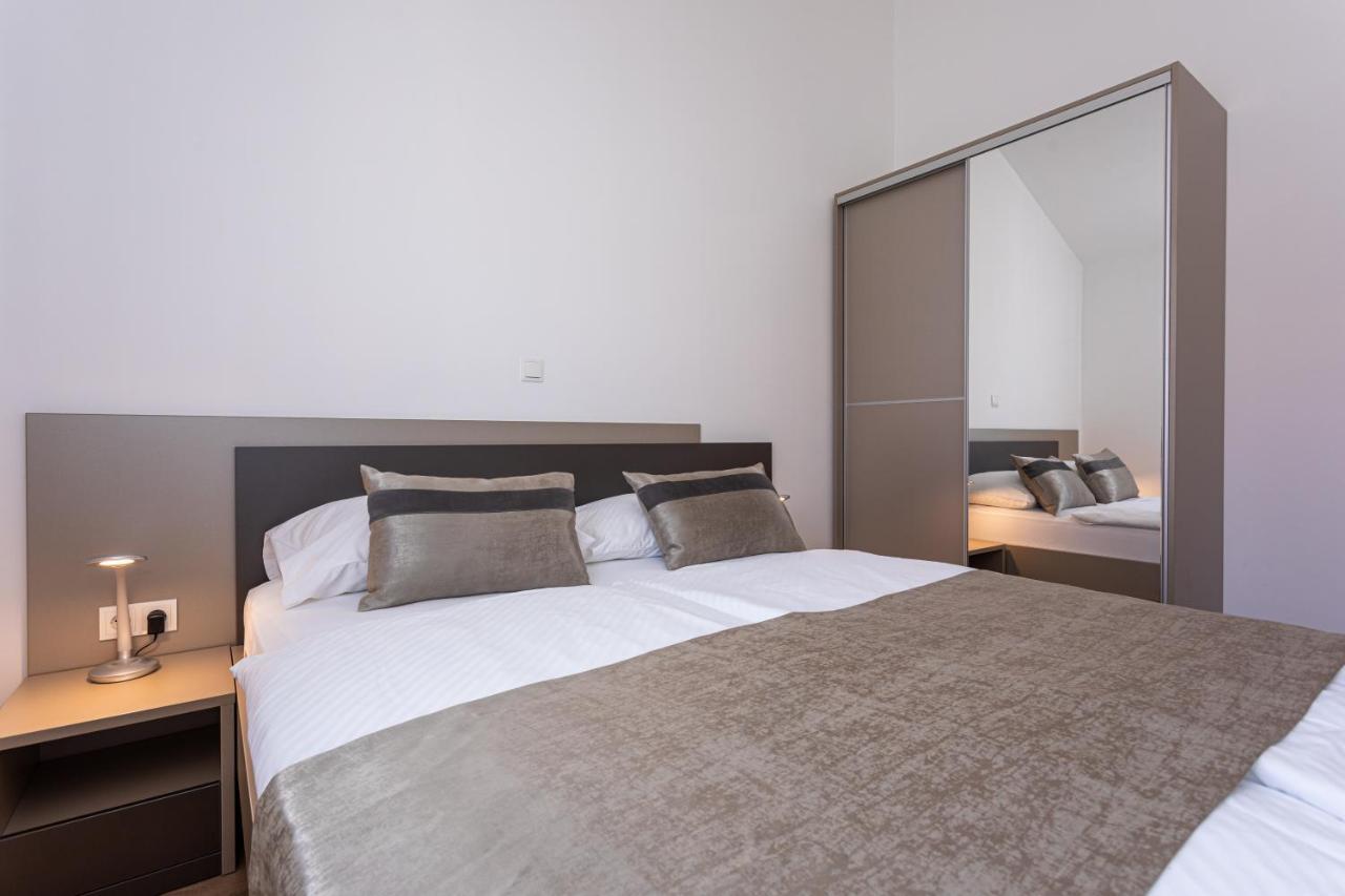 Apartments Crnekovic Tomislava 8A 巴斯卡 外观 照片
