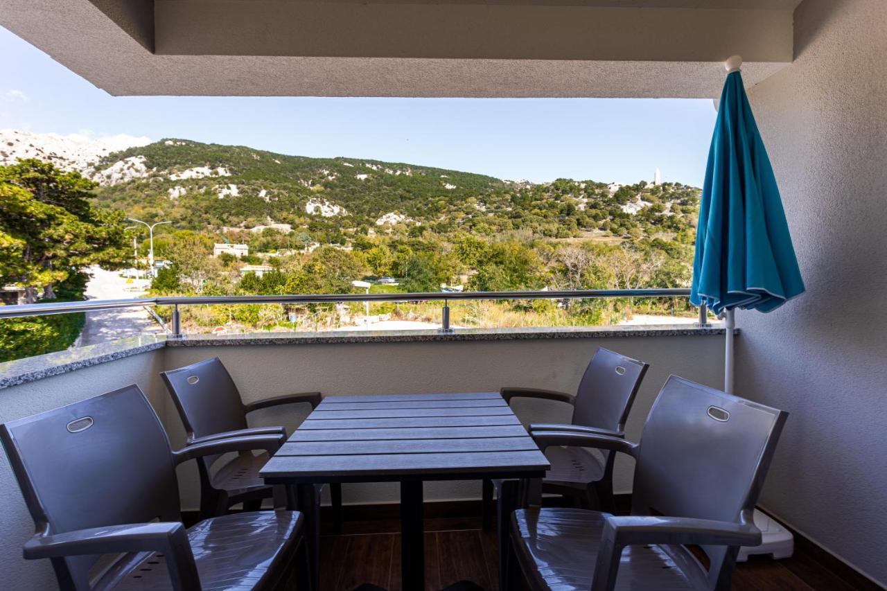 Apartments Crnekovic Tomislava 8A 巴斯卡 外观 照片