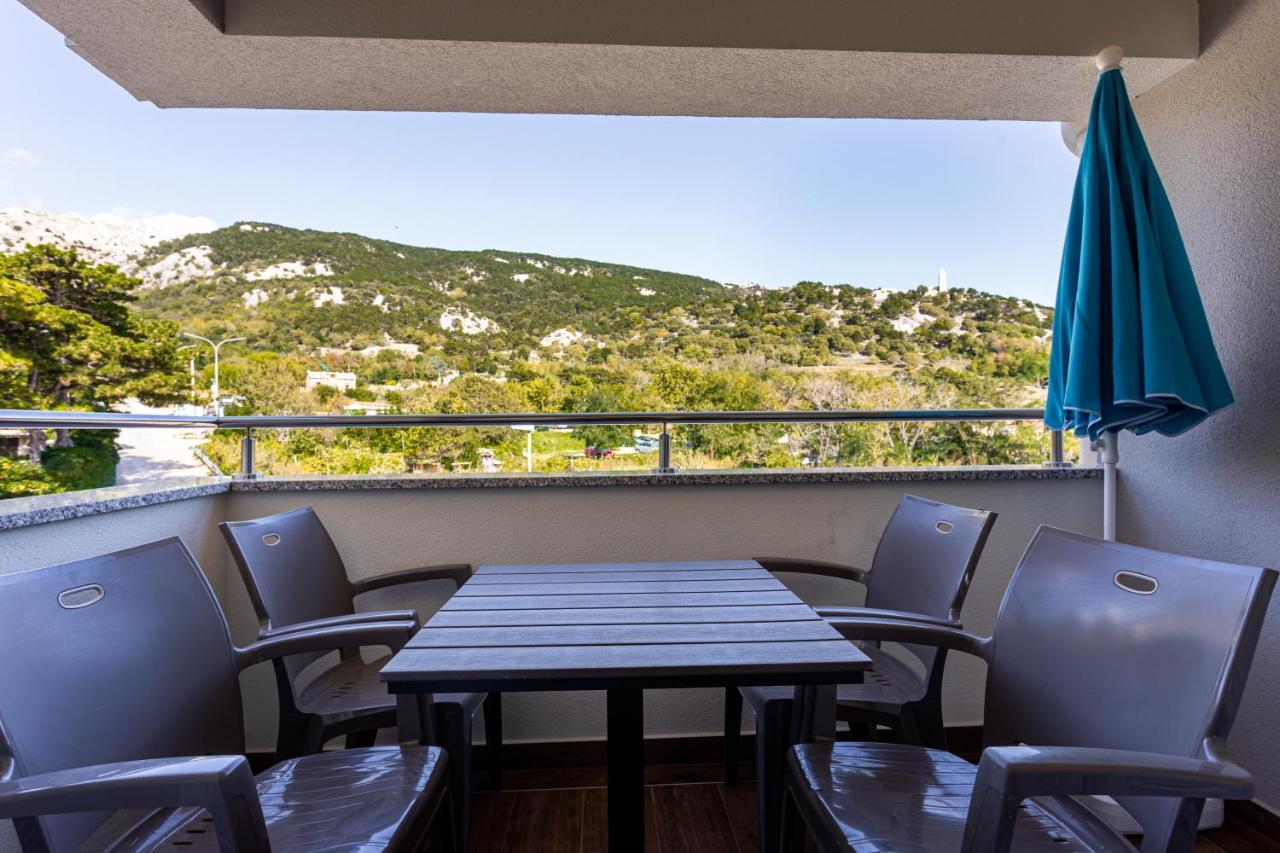 Apartments Crnekovic Tomislava 8A 巴斯卡 外观 照片