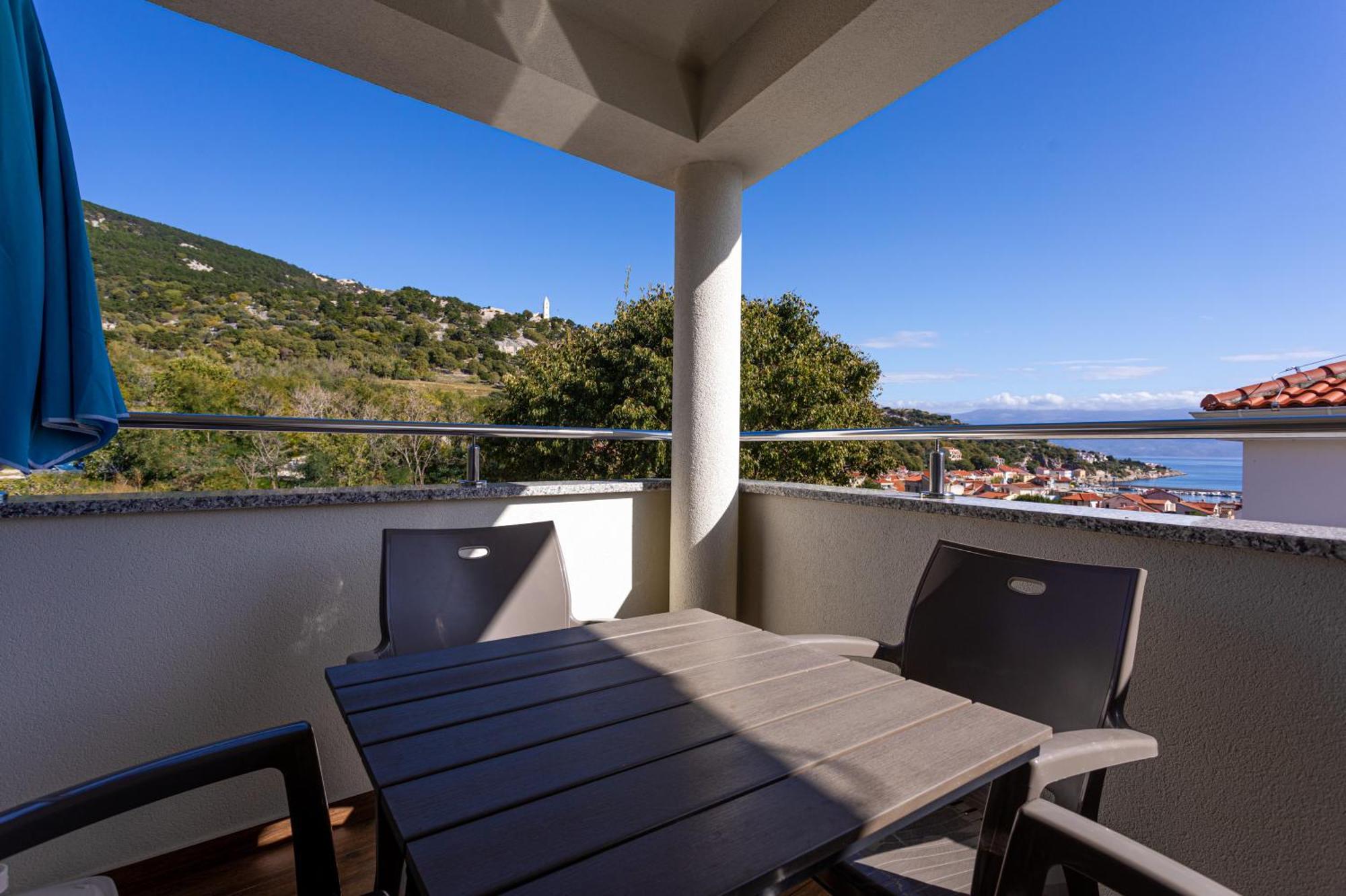 Apartments Crnekovic Tomislava 8A 巴斯卡 外观 照片